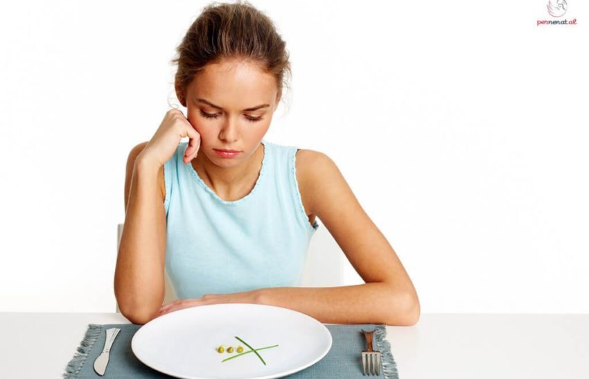 Pse ndiheni të uritur gjatë gjithë kohës?