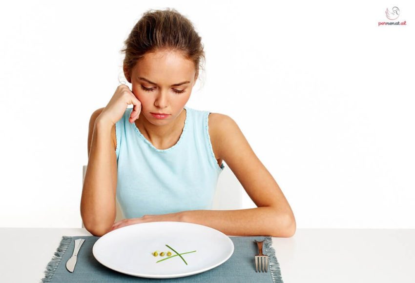 Pse ndiheni të uritur gjatë gjithë kohës?