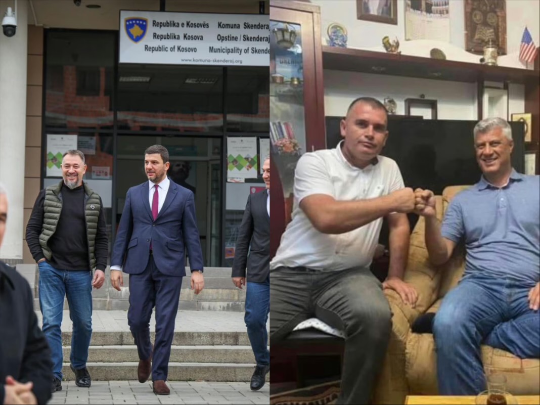 Bashkëpuntori i afërt i Hashim Thaçit: Vullneti i qytetarëve po dhunohet, PDK-ja të reformohet nga Skenderaj