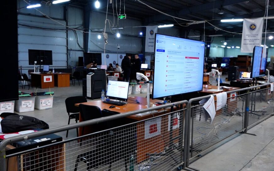 Rinumërohen 556 vendvotime nga 914 gjithsej