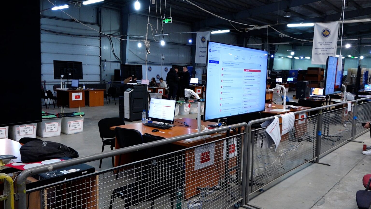 Rinumërohen 556 vendvotime nga 914 gjithsej