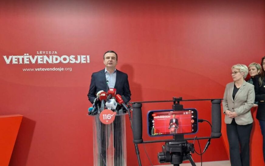 Kurti për manipulimin e votave: Nuk ka amnisti, dyshimet duhet të hetohen, manipuluesit duhet të ndëshkohen