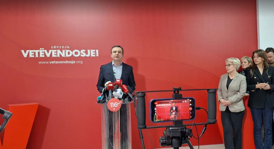 Kurti për manipulimin e votave: Nuk ka amnisti, dyshimet duhet të hetohen, manipuluesit duhet të ndëshkohen