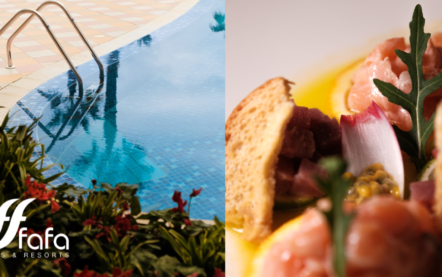 Fafa Resort – Arratisja perfekte mes luksit dhe qetësisë