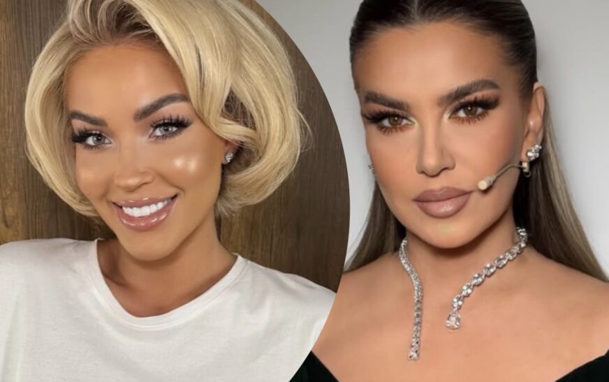 Leonora Jakupi reagon pas kritkave nga familja e Dolces: Reflektoj atë që jam!