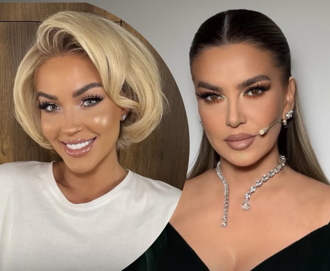 Leonora Jakupi reagon pas kritkave nga familja e Dolces: Reflektoj atë që jam!