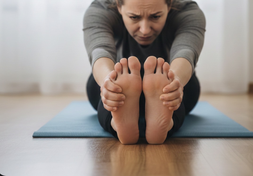 ështirësi në fleksibilitet pas të 40-ave: Kur duhet të shqetësoheni për shëndetin