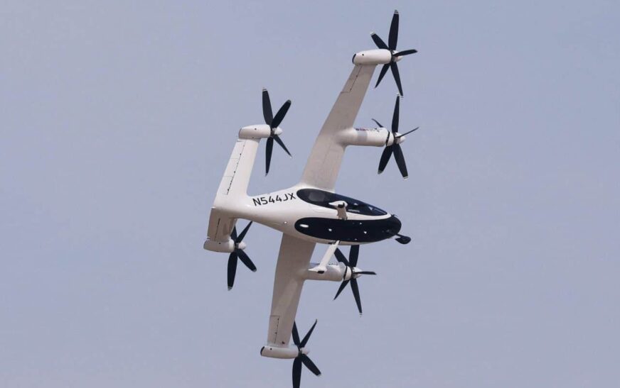 Edhe kjo ndodh në Dubai: Së shpejti taksi ajrore