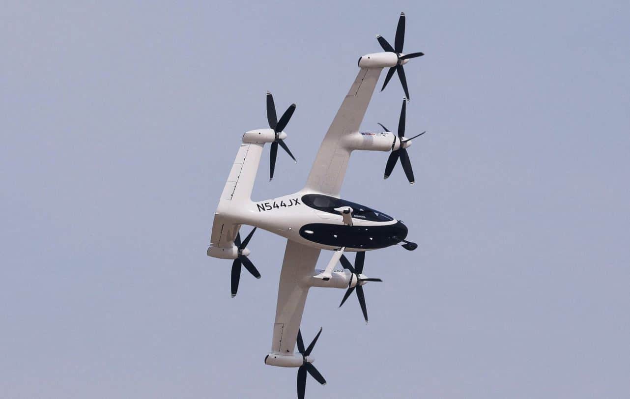 Edhe kjo ndodh në Dubai: Së shpejti taksi ajrore