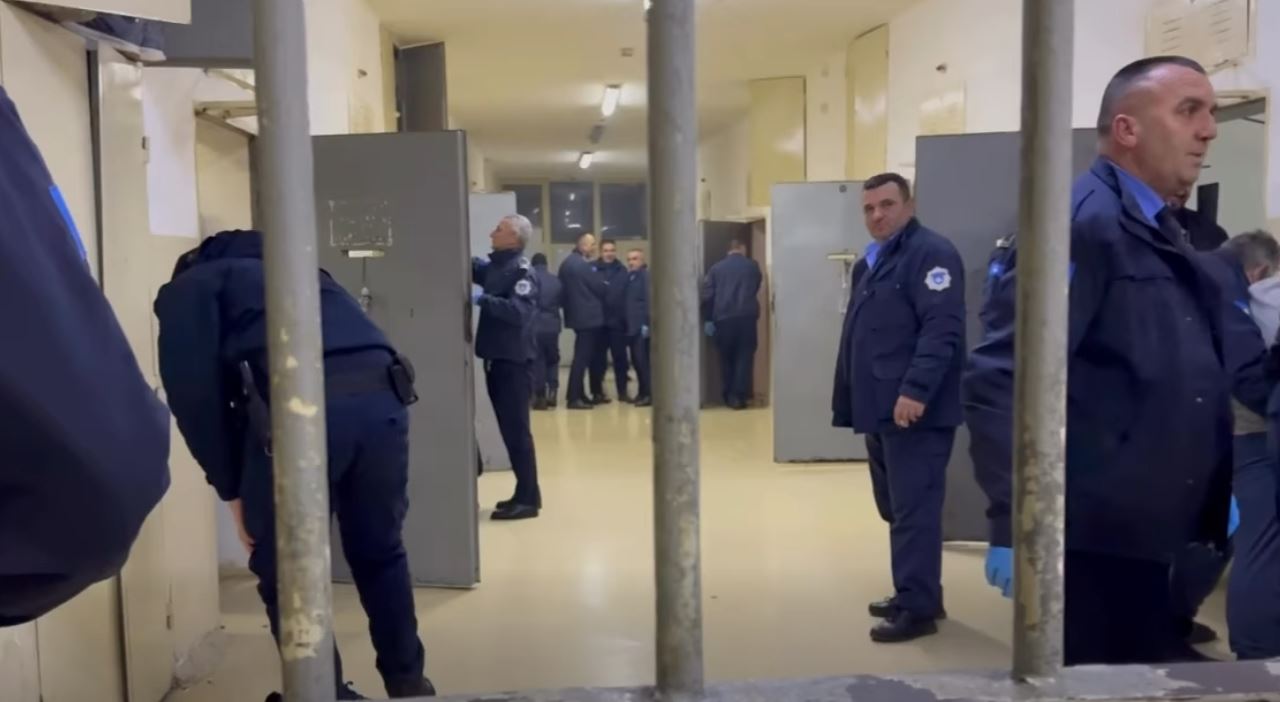 Operacion i madh bastisjeje në burgun e Dubravës