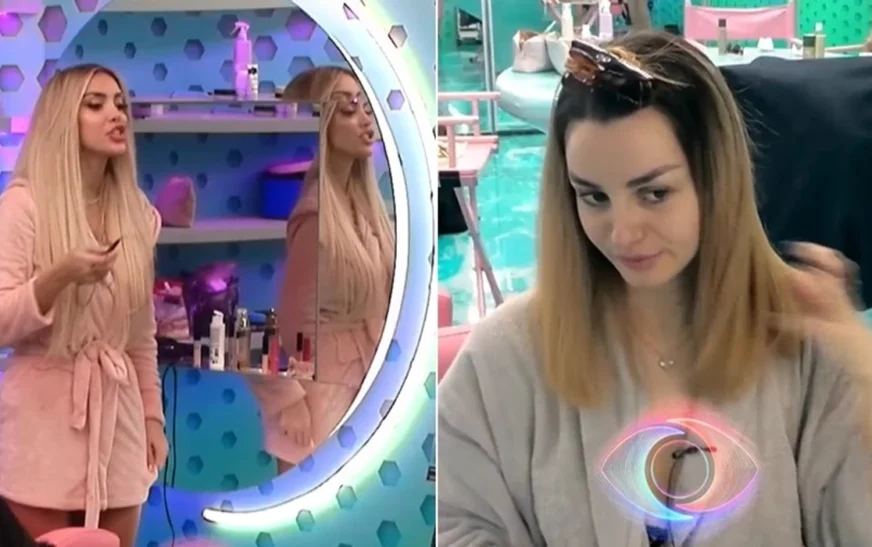 Ina thumbon Brikenën: Ke ardhur për të gjetur sponsor për të paguar Miss-in