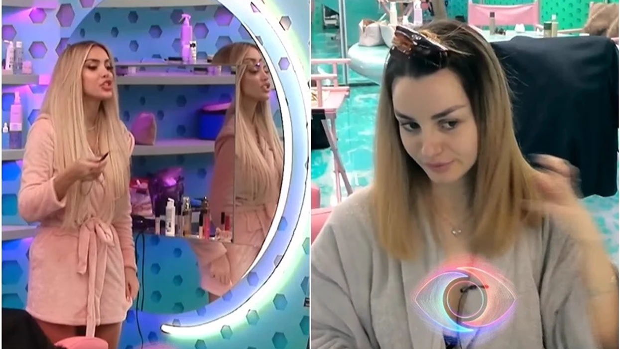 Ina thumbon Brikenën: Ke ardhur për të gjetur sponsor për të paguar Miss-in