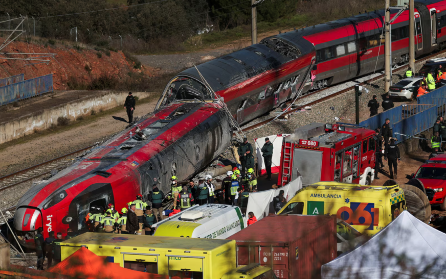 Spanja shpall tre ditë zie pas tragjedisë hekurudhore