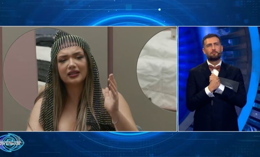 Alba kërkon të largohet nga Big Brother