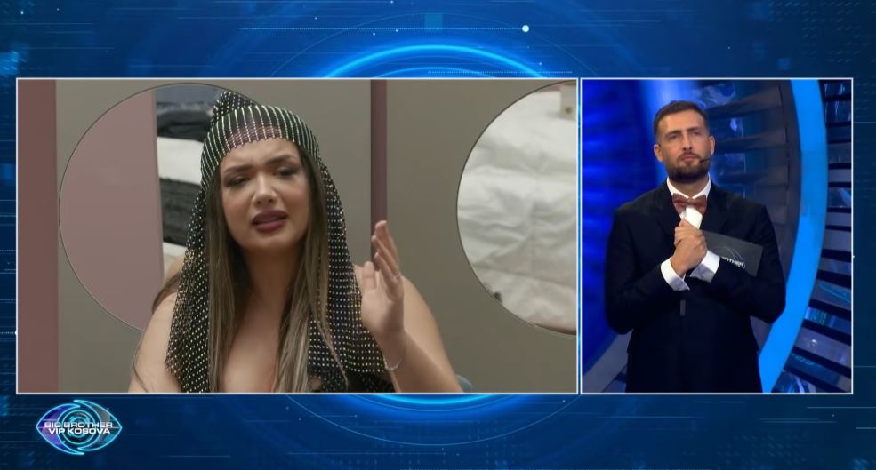 Alba kërkon të largohet nga Big Brother