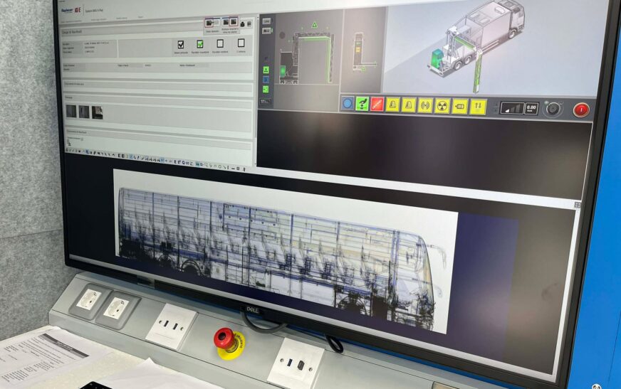 SHBA-ja dhuron skanerë për Doganën, ja për çka do të shërbejnë