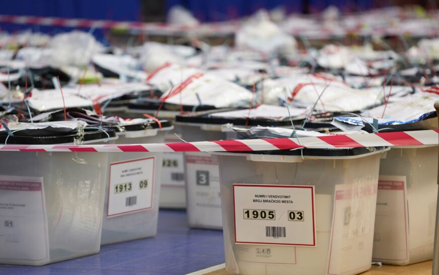 Numërohen mbi 80% e votave për deputetë, renditja e top-pesësheve s’ndryshon