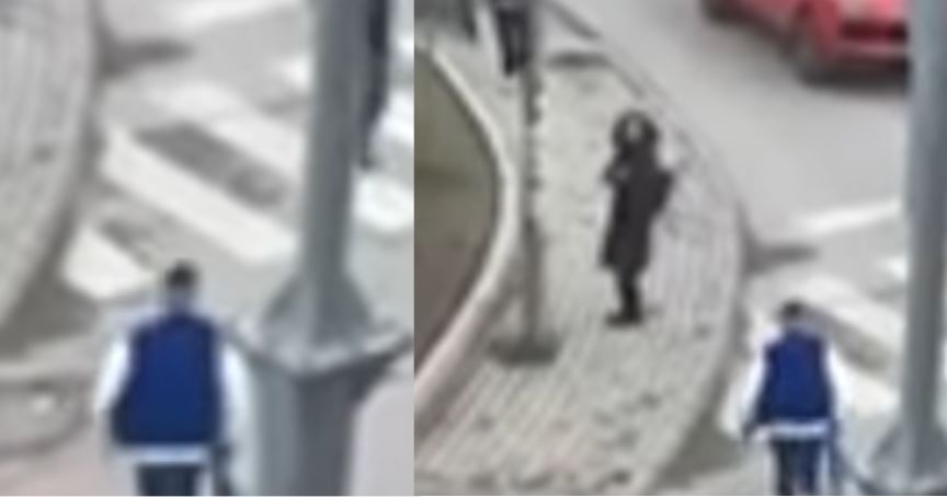 Ky është i riu që terrorizoi Podujevën me kallashnikov