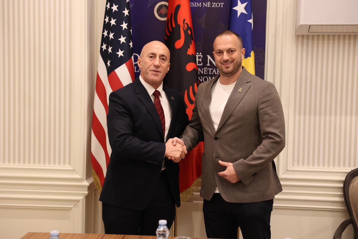 Haradinaj reagon pas vdekjes së kandidatit për deputet nga AAK