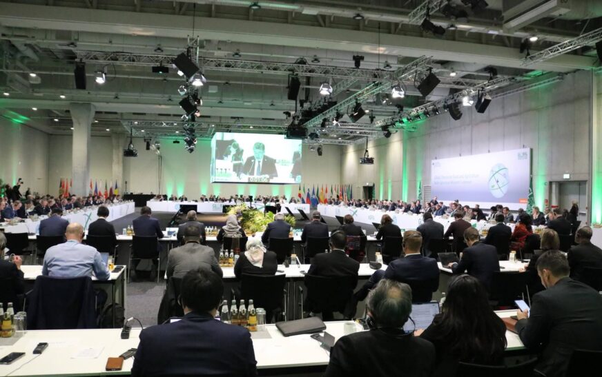 Kosova udhëhoqi për herë të parë takimin e ministrave të bujqësisë të Evropës Juglindore