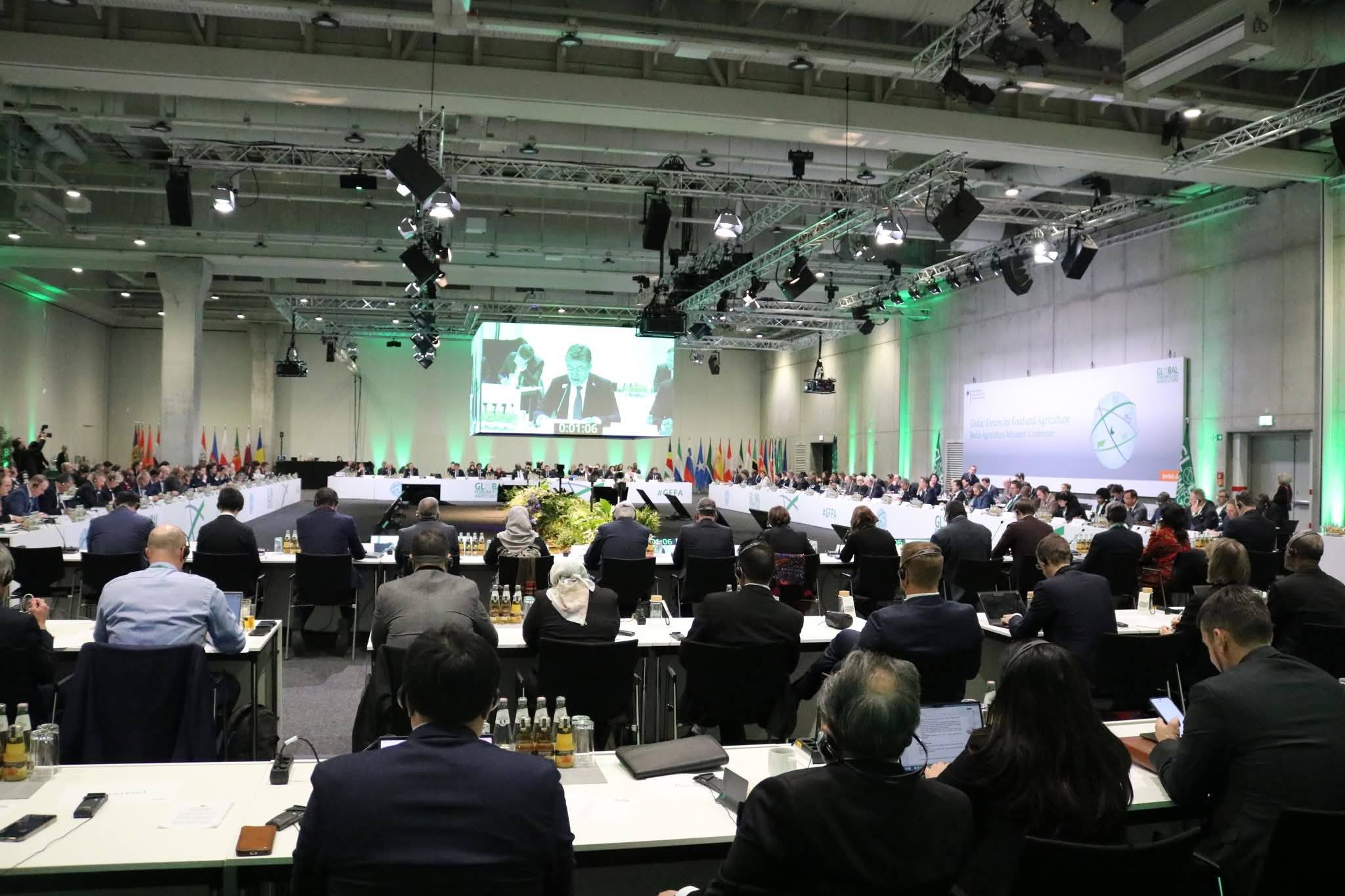 Kosova udhëhoqi për herë të parë takimin e ministrave të bujqësisë të Evropës Juglindore