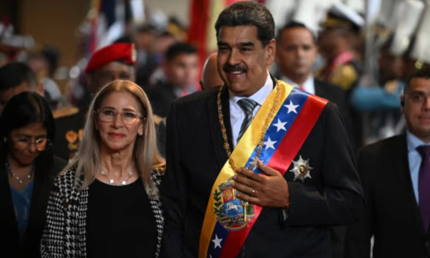 CNN tregon formën se si u arresuan Maduro dhe gruaja e tij