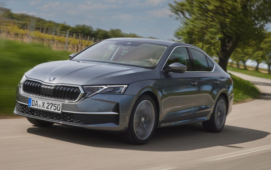 Skoda pushton Evropën, thyen rekorde të shitjeve