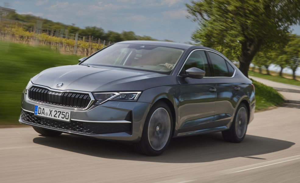 Skoda pushton Evropën, thyen rekorde të shitjeve