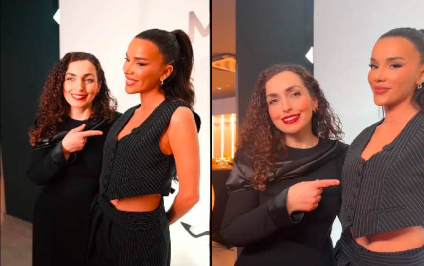 “Favoritja ime”, “Mbretëresha e rapit” – Osmani e Tayna i thurin lavde njëra-tjetrës