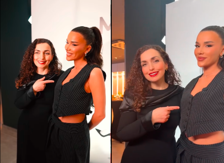 “Favoritja ime”, “Mbretëresha e rapit” – Osmani e Tayna i thurin lavde njëra-tjetrës