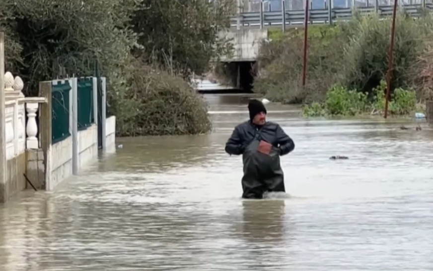 Përmbytjet në Shqipëri gjatë 30 viteve: Dëmi 2.5 miliardë dollarë