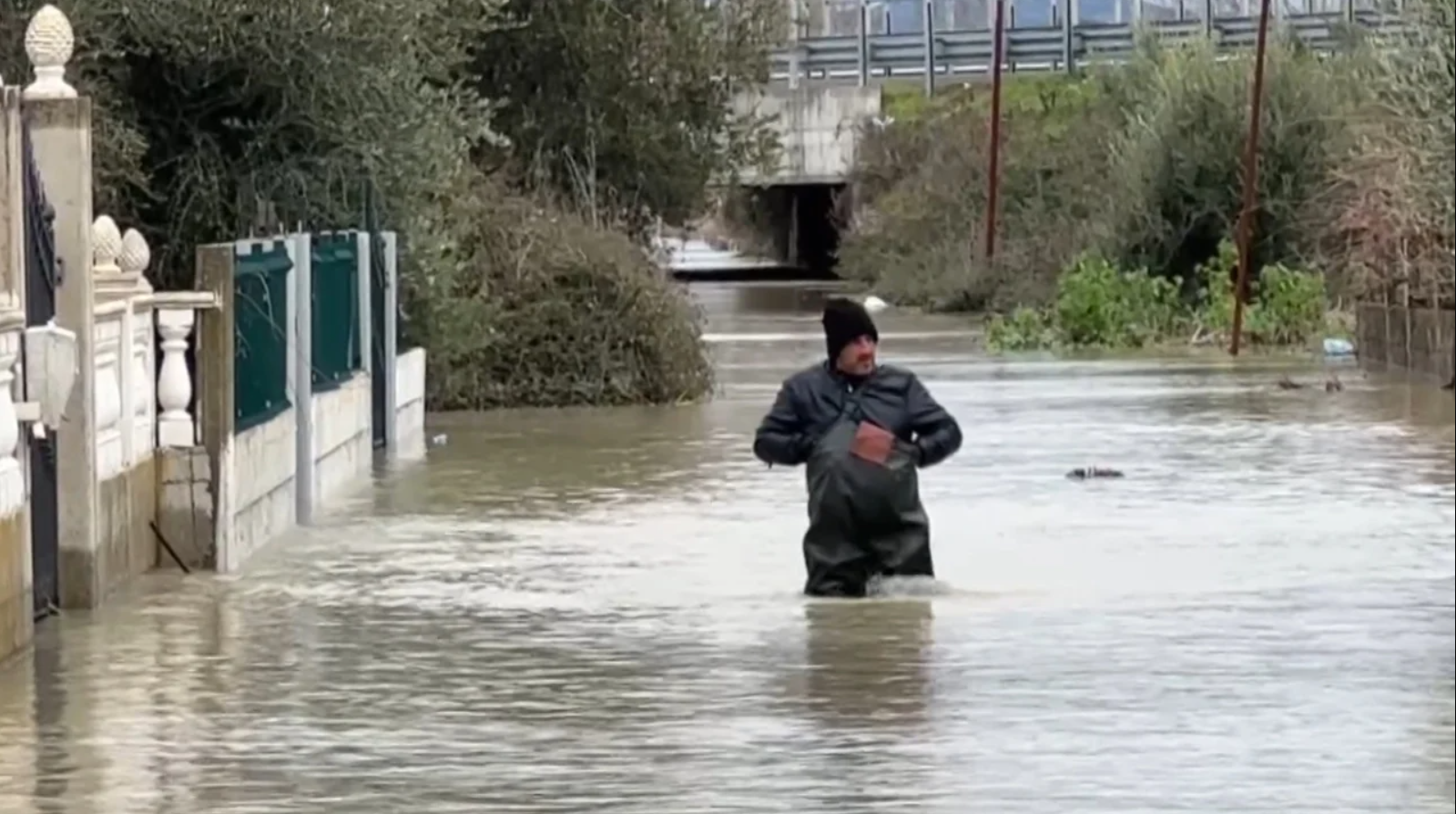 Përmbytjet në Shqipëri gjatë 30 viteve: Dëmi 2.5 miliardë dollarë