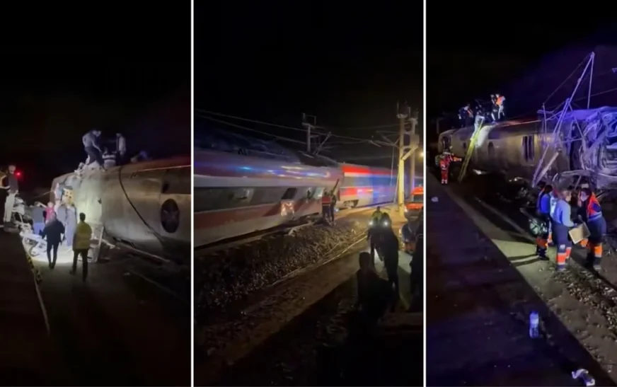 Përplasja e trenave në Spanjë, shkon në 39 numri i viktimave