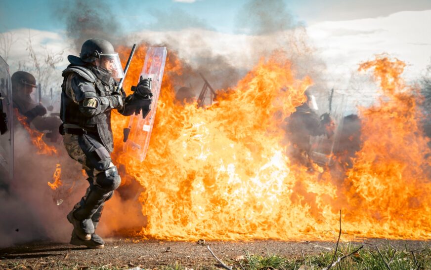 NATO, EULEX dhe Policia e Kosovës realizojnë stërvitje të përbashkët
