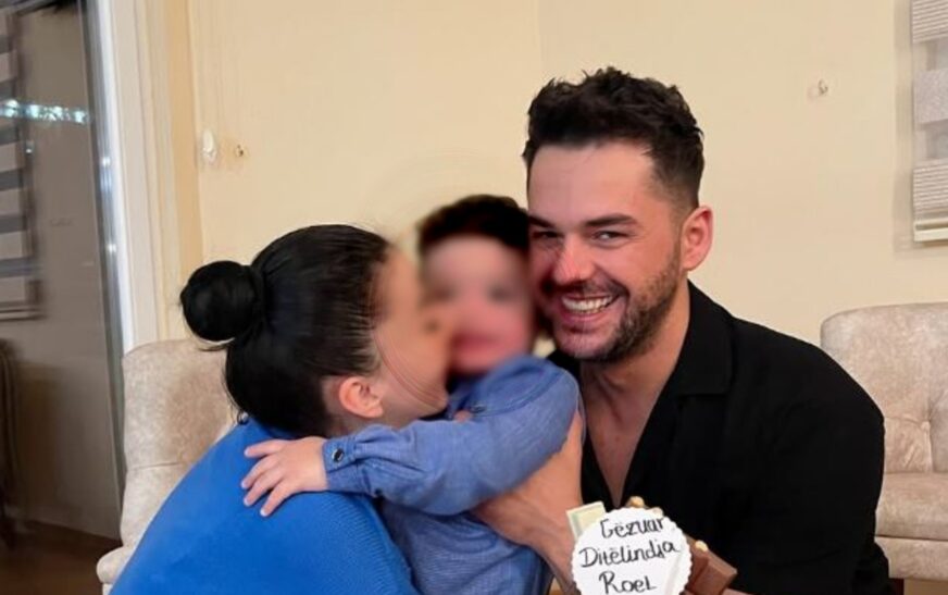 Sot feston ditëlindjen Roeli, Selvija emocionon me urimin