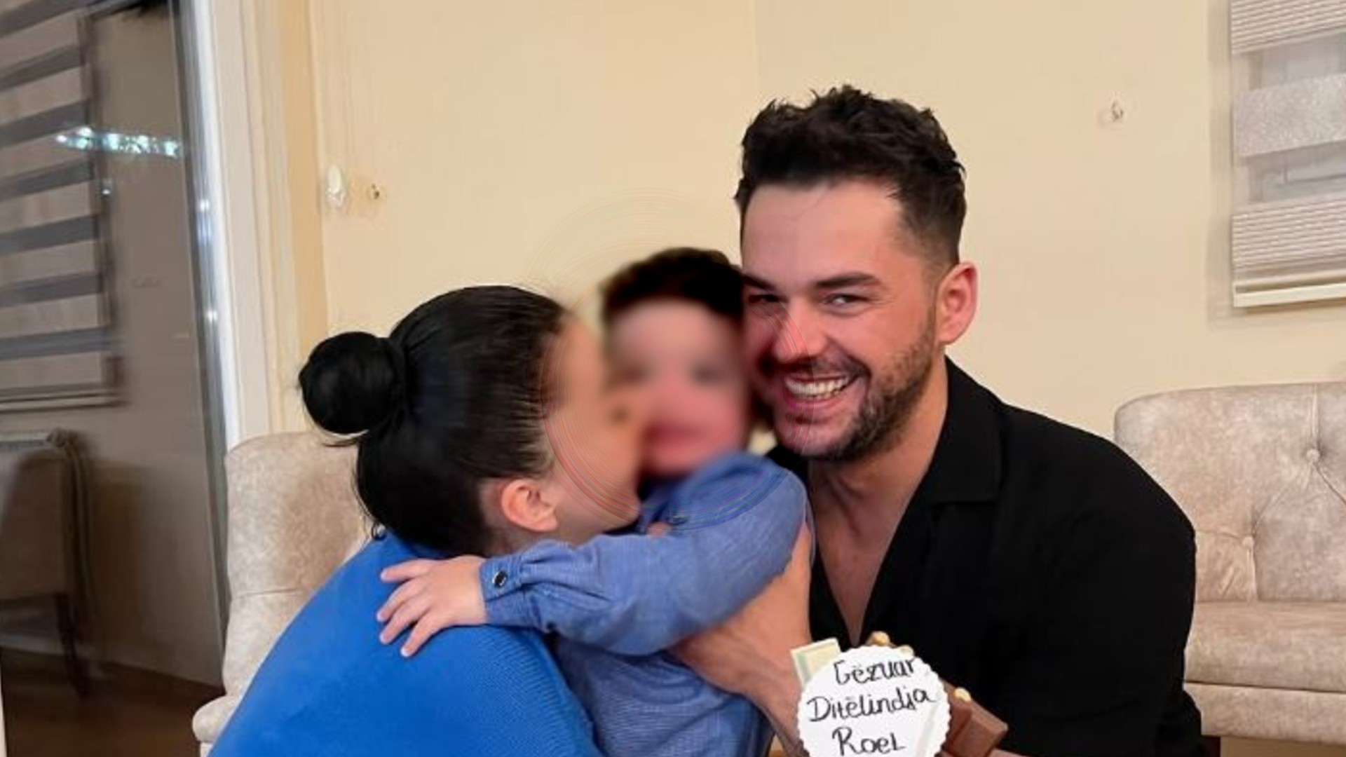 Sot feston ditëlindjen Roeli, Selvija emocionon me urimin