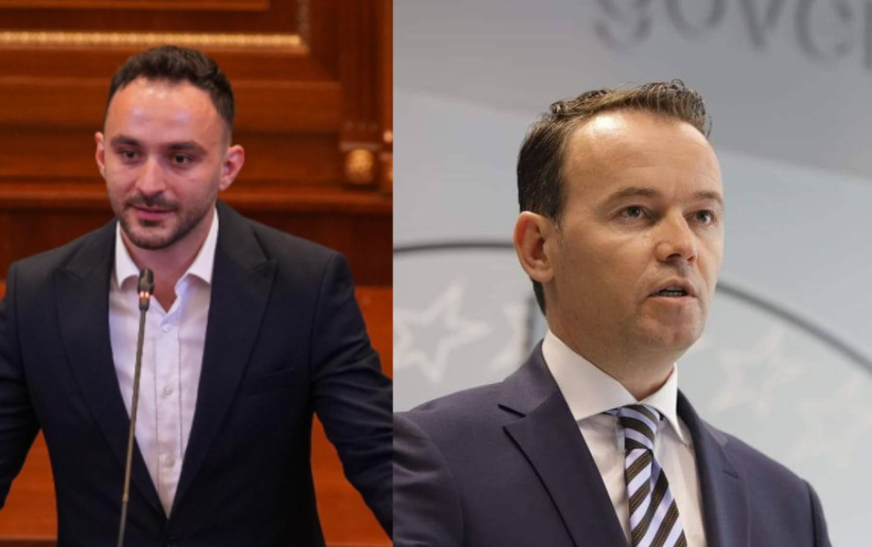 Paris Guri i përgjigjet Faton Pecit: Mezi po e pres përballjen me ty në gjykatë