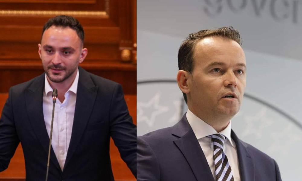 Paris Guri i përgjigjet Faton Pecit: Mezi po e pres përballjen me ty në gjykatë