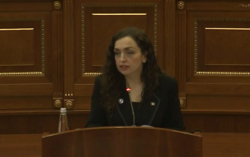 Presidentja Osmani: Nexhat Daci do të mbahet mend si burrështetas, dijetar e intelektual i përkushtuar