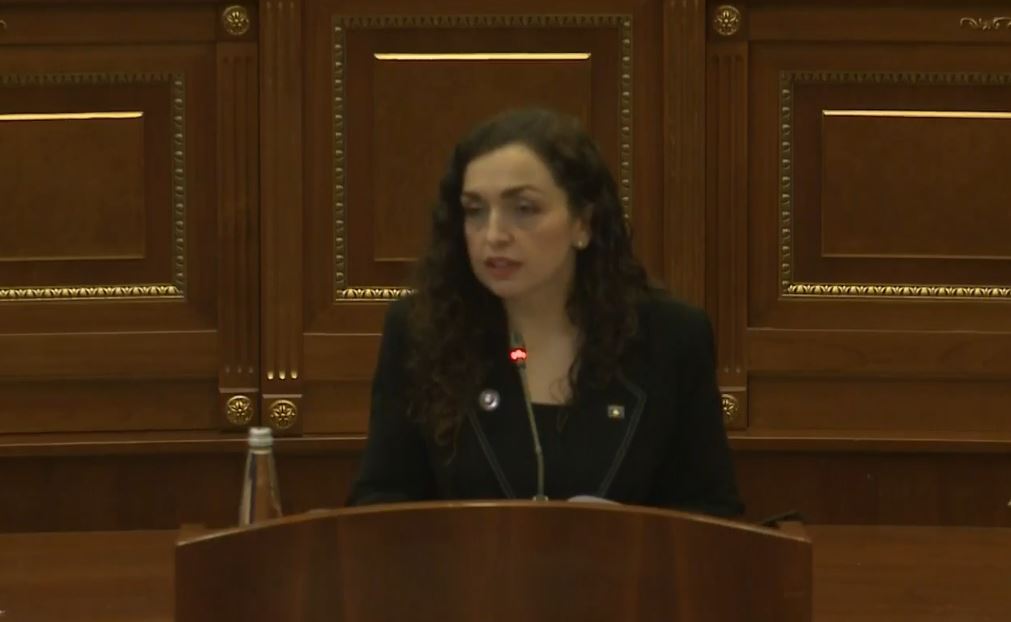 Presidentja Osmani: Nexhat Daci do të mbahet mend si burrështetas, dijetar e intelektual i përkushtuar