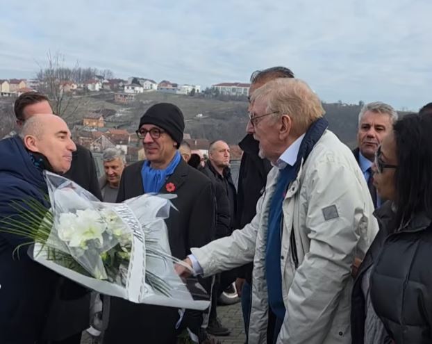 William Walker nderon 45 shqiptarët e vrarë