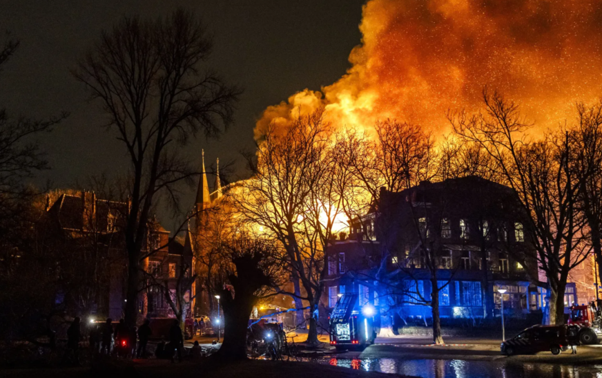 Gjykata zvicerane mban në paraburgim pronarin e lokalit pas zjarrit që la 40 të vdekur
