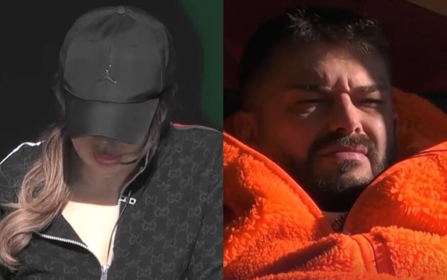 Alba më në fund e bën “zemrën guri” dhe e refuzon Limin, ai i lutet për t’iu afruar – ajo nuk e do këtë gjë