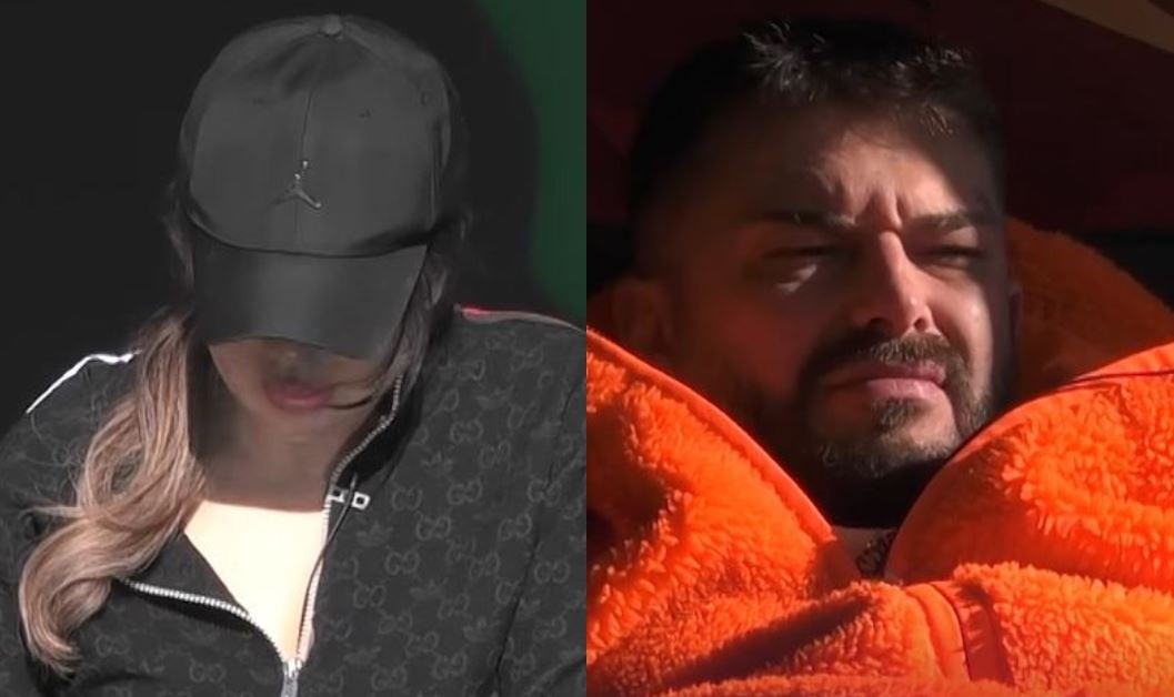 Alba më në fund e bën “zemrën guri” dhe e refuzon Limin, ai i lutet për t’iu afruar – ajo nuk e do këtë gjë