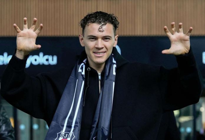 Asllani arrin në Turqi, del fotoja e parë