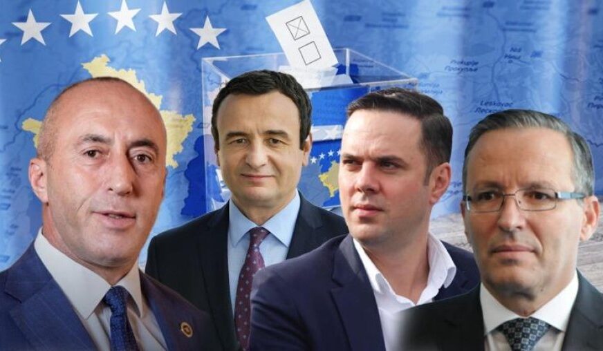 Rinumërimi i votave, kaq vota iu hoqën liderëve të partive