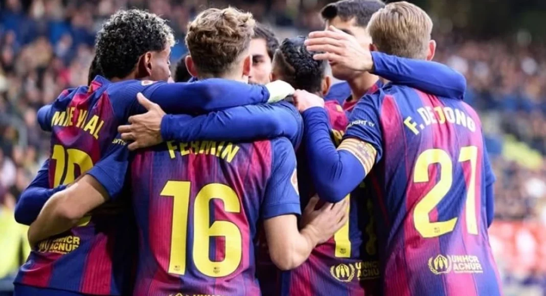 Barcelona dëshiron ta mbyll nënshkrimin me Lamine Yamalin e ri