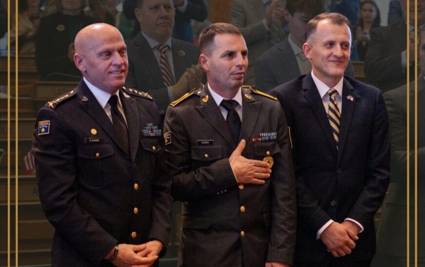 Ajova vlerëson partneritetin me FSK-në: Mbi 15 vjet bashkëpunim dhe stërvitje të përbashkëta