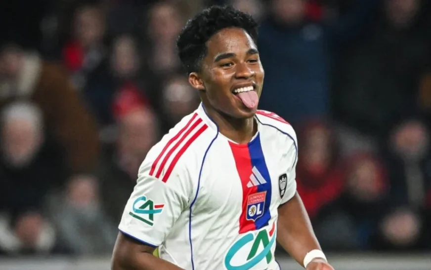 Real Madridi merr një vendim radikal në lidhje me Endrick