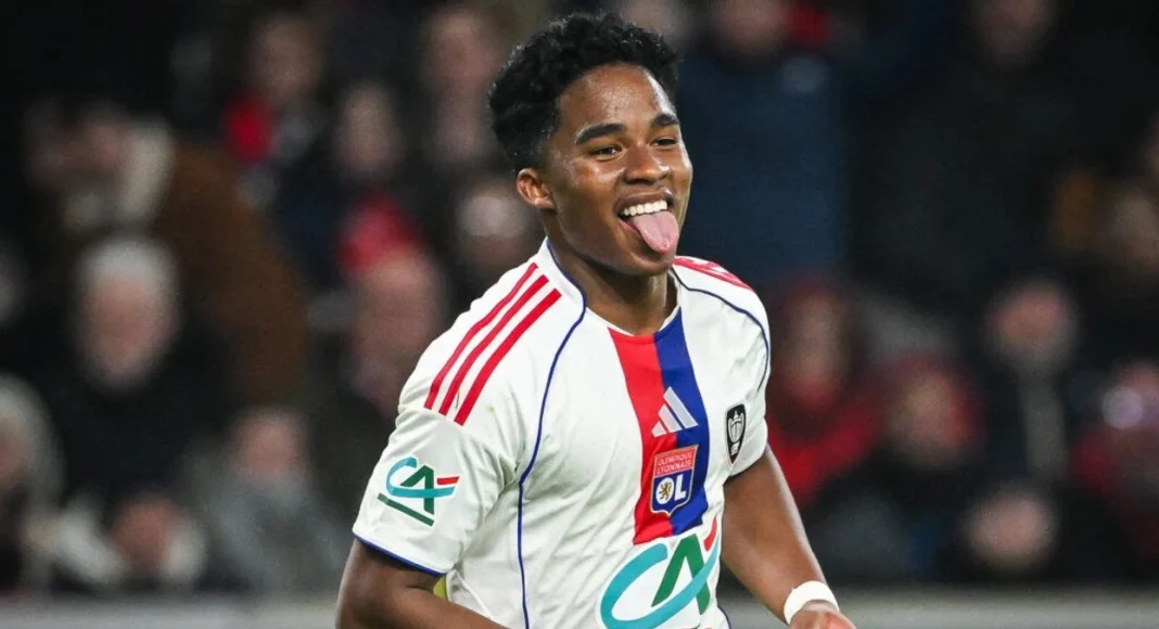 Real Madridi merr një vendim radikal në lidhje me Endrick